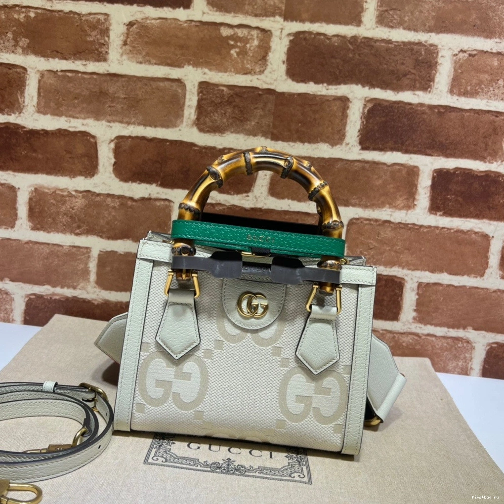 Firstbag ru Diana bag Gucci mini tote 0823